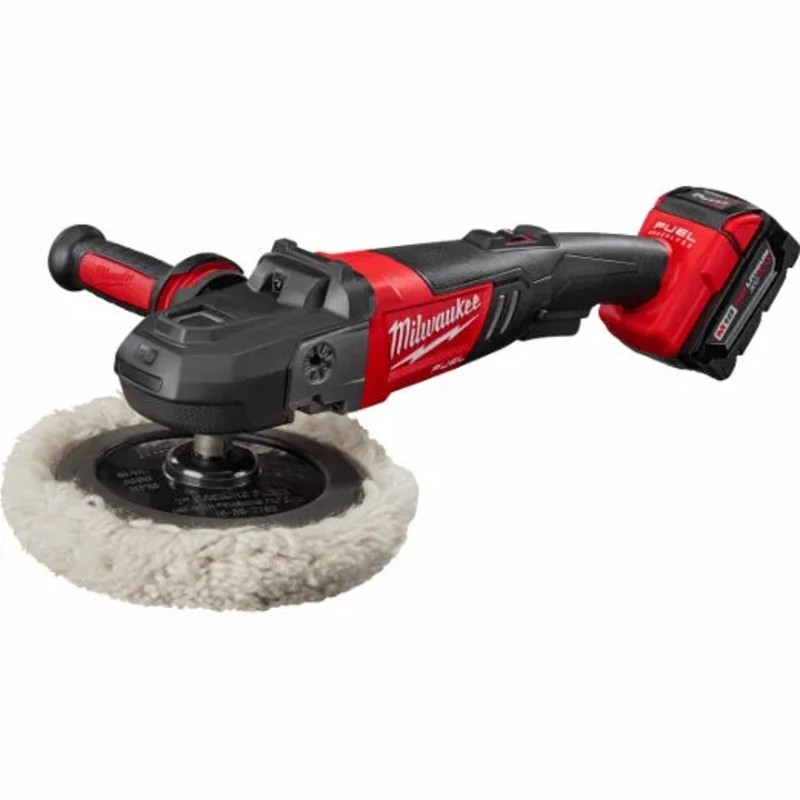 Kit de polisseuse rotative - Kit de polisseuse vitesse variable Milwaukee M18 FUEL 7